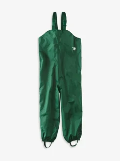 Muddy Puddles Green Originals Waterproof Dungarees