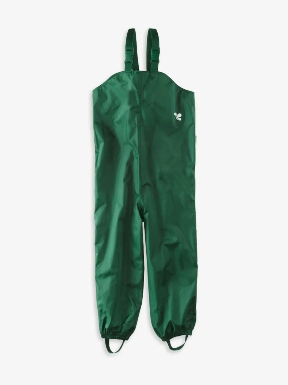 Muddy Puddles Green Originals Waterproof Dungarees