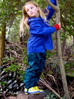 Muddy Puddles Green Originals Waterproof Over Trousers