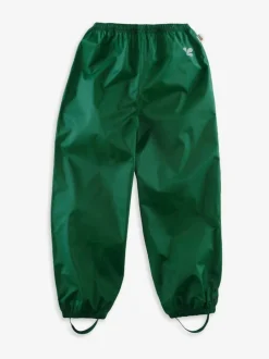 Muddy Puddles Green Originals Waterproof Over Trousers