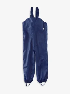 Muddy Puddles Navy Blue Originals Waterproof Dungarees