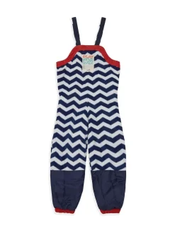 Muddy Puddles Red Waterproof Insulated Puddleflex Dungarees