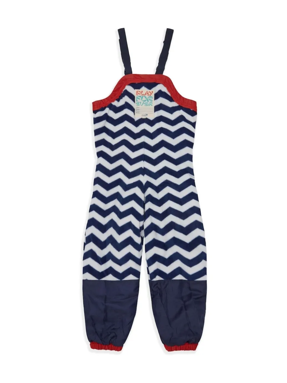 Muddy Puddles Red Waterproof Insulated Puddleflex Dungarees