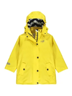 Muddy Puddles Yellow Waterproof Insulated Puddleflex Jacket