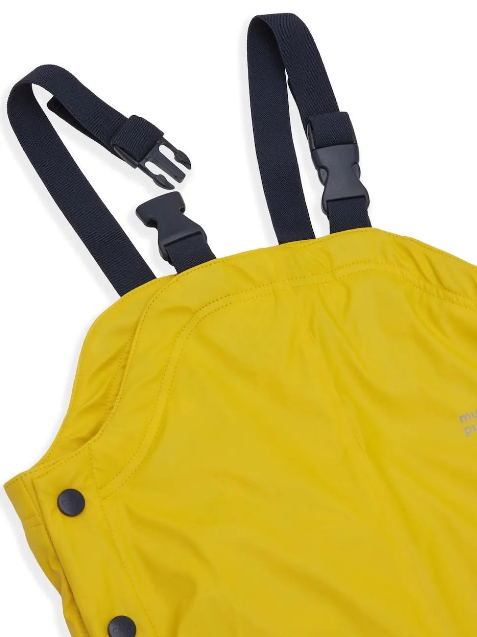 Muddy Puddles Yellow Waterproof Insulated Puddleflex Dungarees