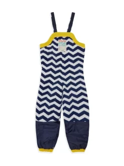 Muddy Puddles Yellow Waterproof Insulated Puddleflex Dungarees