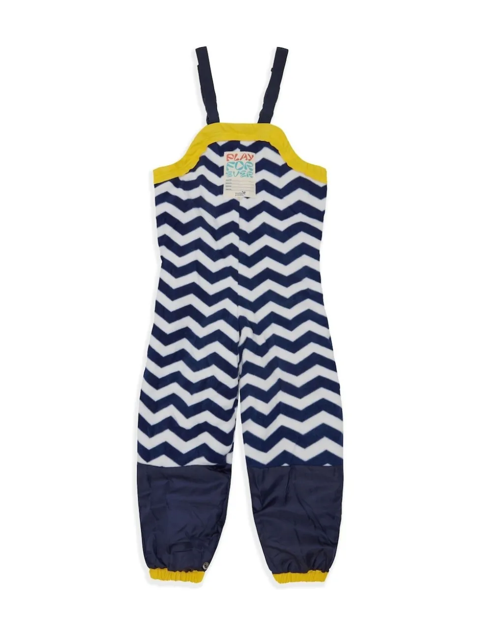 Muddy Puddles Yellow Waterproof Insulated Puddleflex Dungarees
