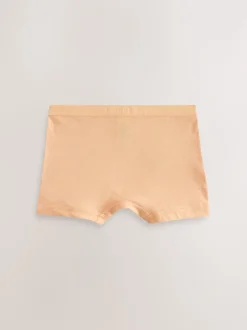 Multi Pastel Short Briefs 5 Pack (2-16yrs)
