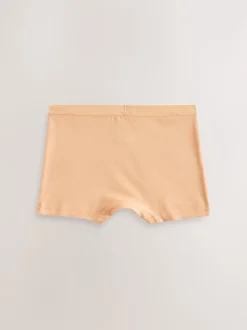Multi Pastel Short Briefs 5 Pack (2-16yrs)