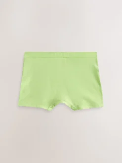 Multi Pastel Short Briefs 5 Pack (2-16yrs)