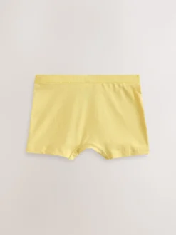 Multi Pastel Short Briefs 5 Pack (2-16yrs)