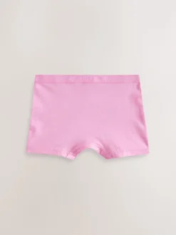 Multi Pastel Short Briefs 5 Pack (2-16yrs)