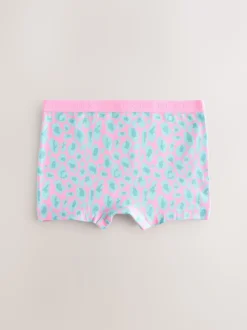 Multi Short Briefs 5 Pack (2-16yrs)