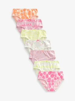 Multi Briefs 7 Pack (1.5-16yrs)