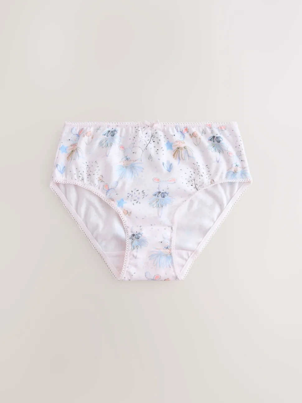 Multi Briefs 10 Pack (1.5-16yrs)