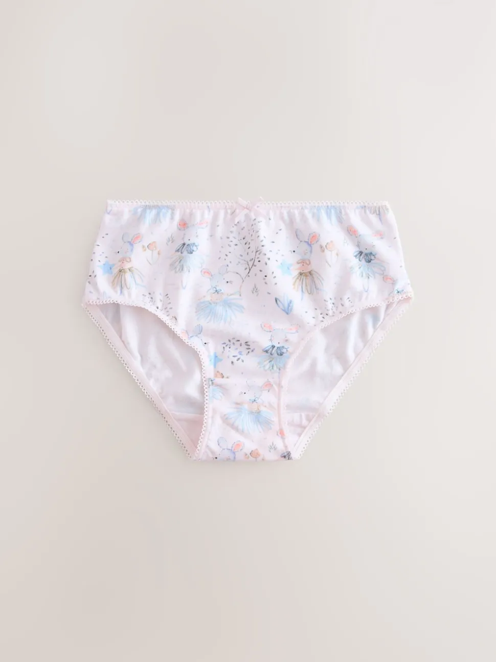 Multi Briefs 10 Pack (1.5-16yrs)