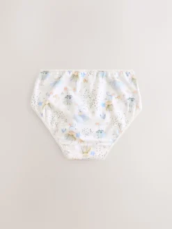 Multi Briefs 10 Pack (1.5-16yrs)