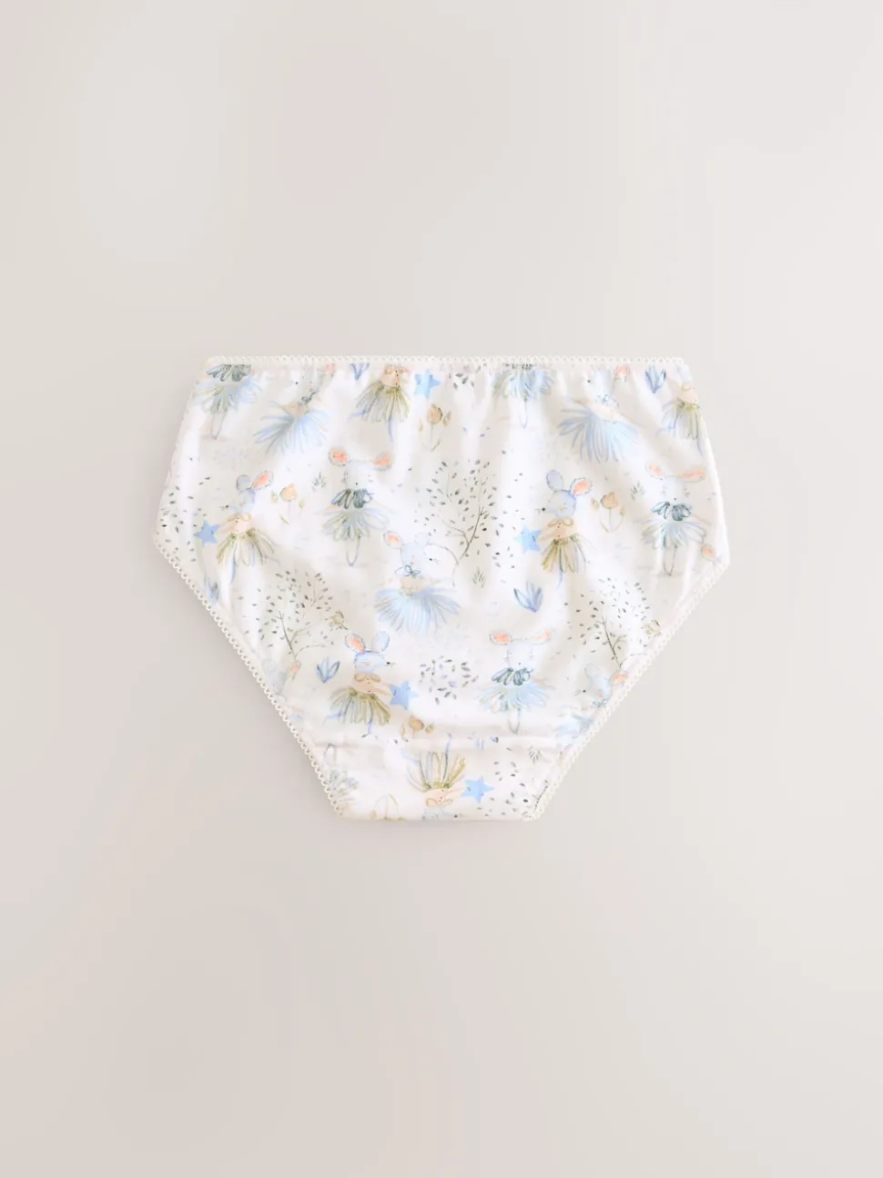 Multi Briefs 10 Pack (1.5-16yrs)