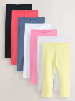 Multi Leggings 7 Pack (3mths-7yrs)