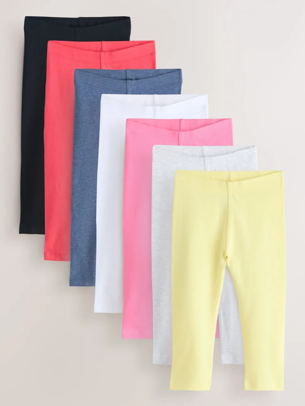 Multi Leggings 7 Pack (3mths-7yrs)