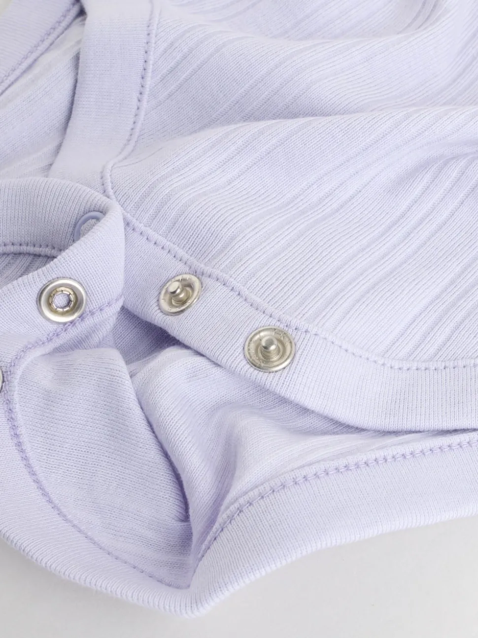 Multi 5 Pack Long Sleeve Baby Bodysuits