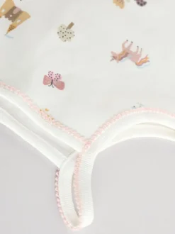 Multi 5 Pack Vest Baby Bodysuits
