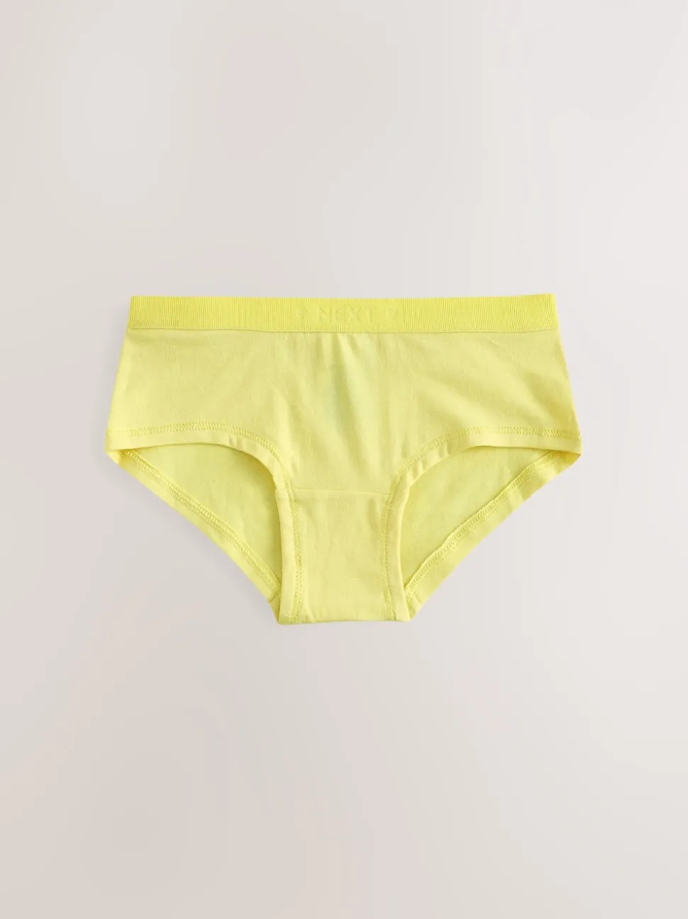 Multi Pastel Hipster Briefs 10 Pack (2-16yrs)