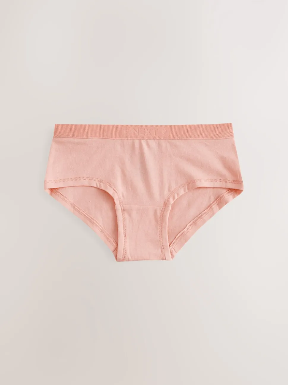 Multi Pastel Hipster Briefs 10 Pack (2-16yrs)