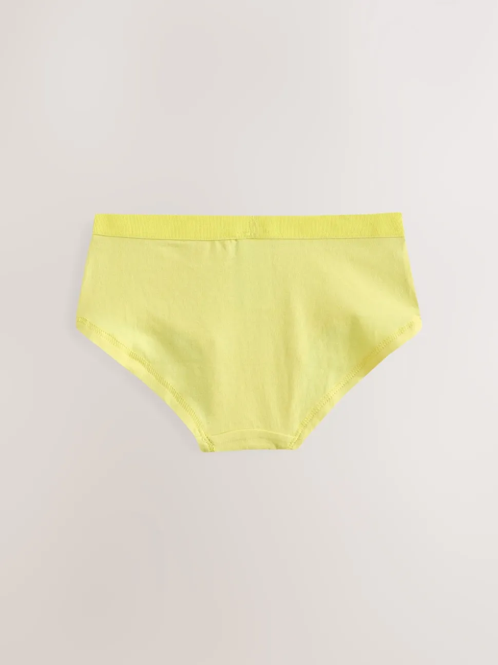 Multi Pastel Hipster Briefs 10 Pack (2-16yrs)