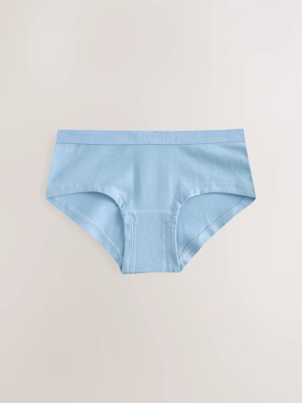 Multi Pastel Hipster Briefs 10 Pack (2-16yrs)