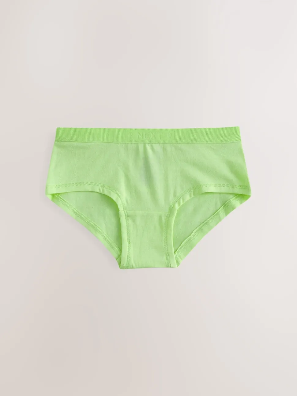 Multi Pastel Hipster Briefs 10 Pack (2-16yrs)