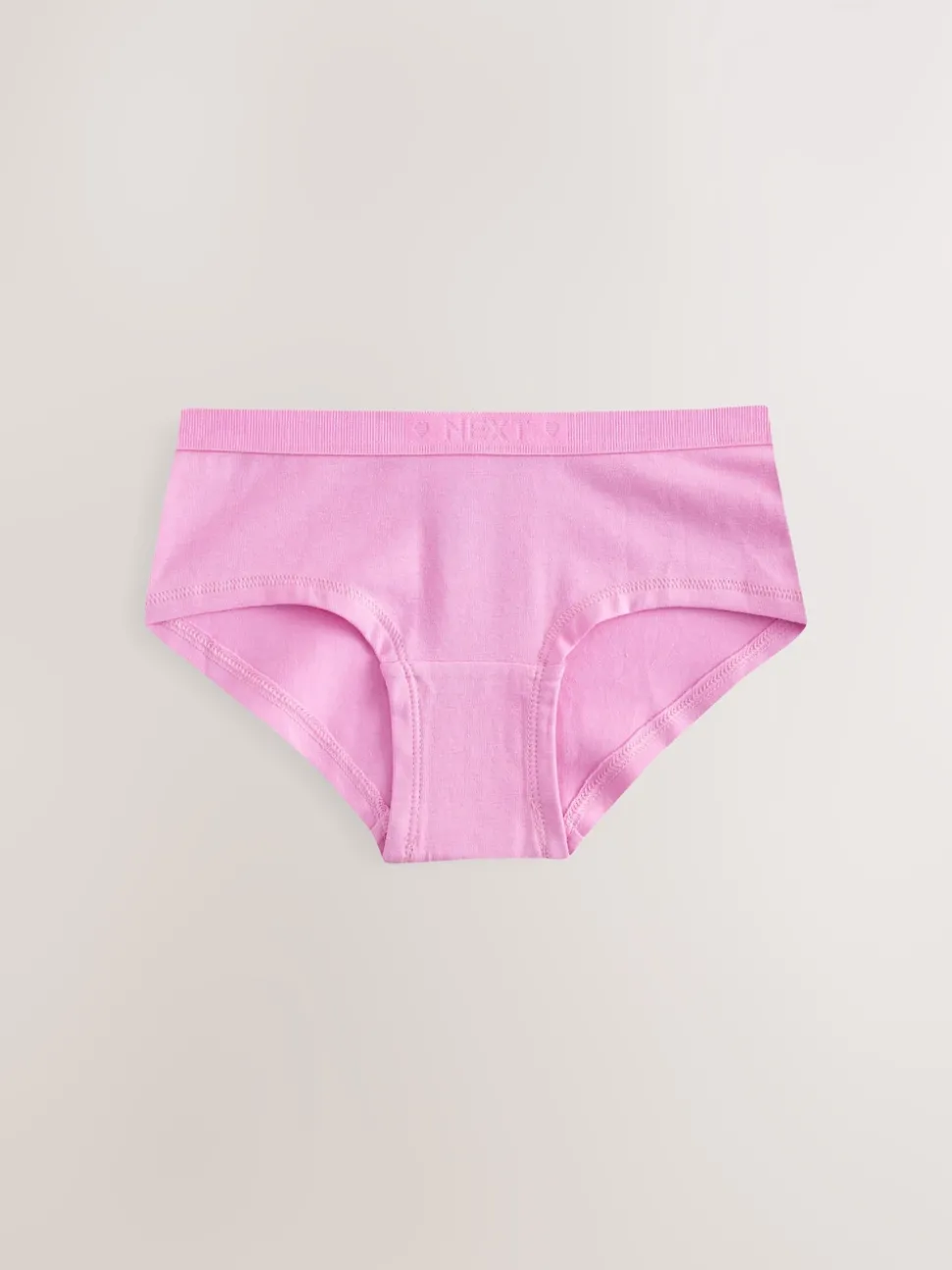 Multi Pastel Hipster Briefs 10 Pack (2-16yrs)