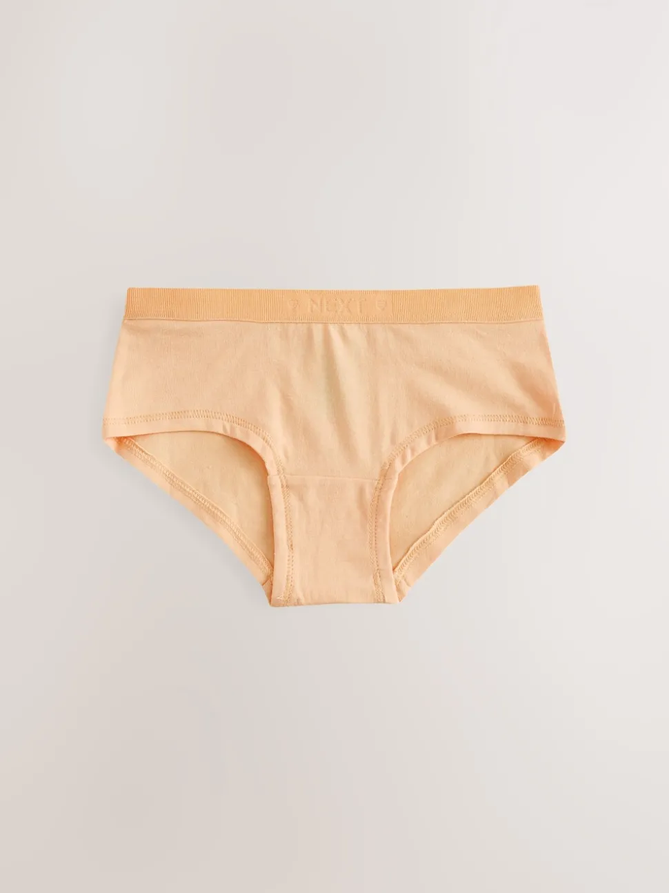 Multi Pastel Hipster Briefs 10 Pack (2-16yrs)