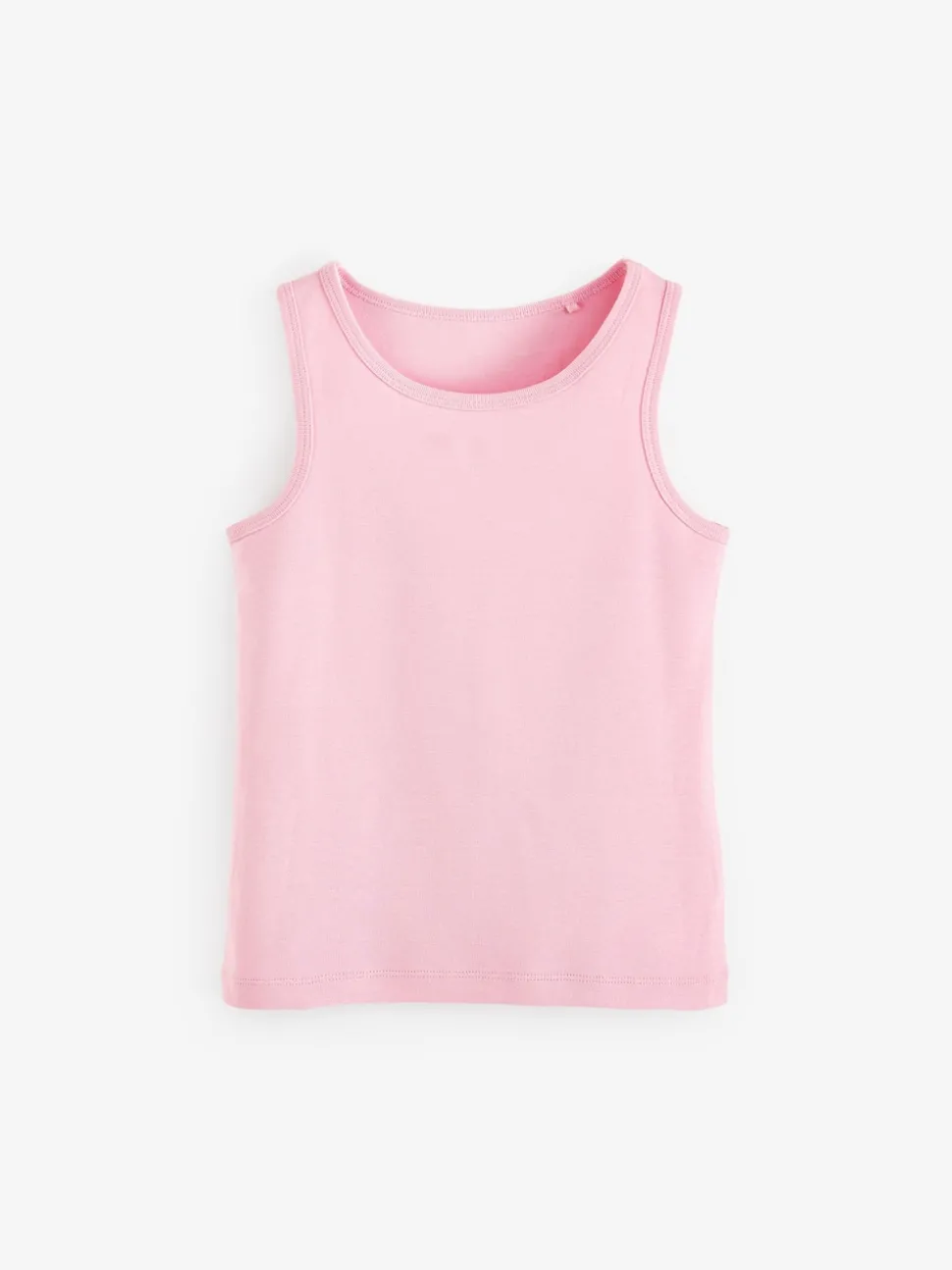 Multi Pastel Vests 5 Pack (1.5-16yrs)