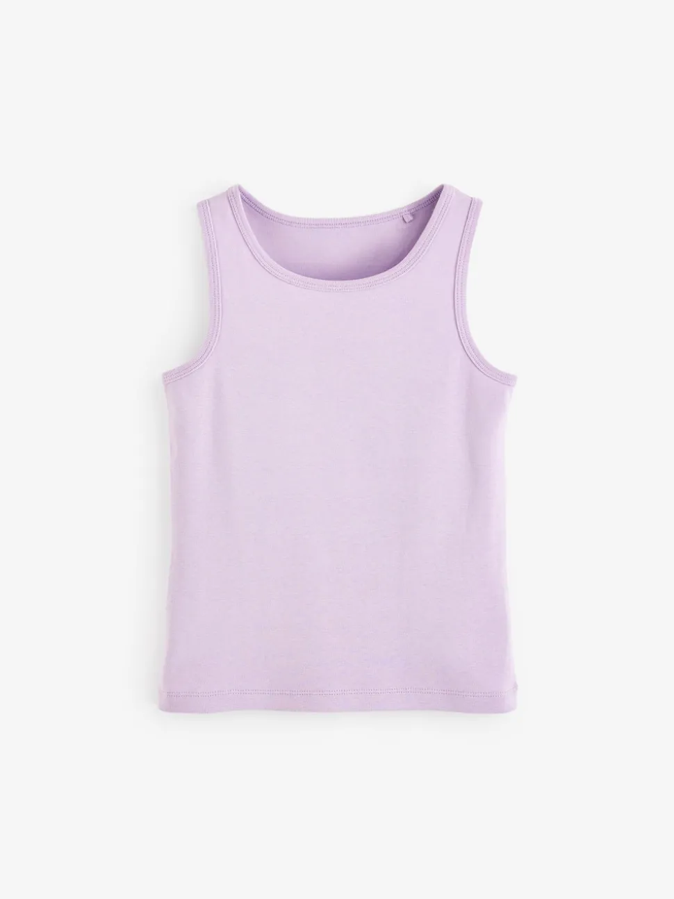 Multi Pastel Vests 5 Pack (1.5-16yrs)