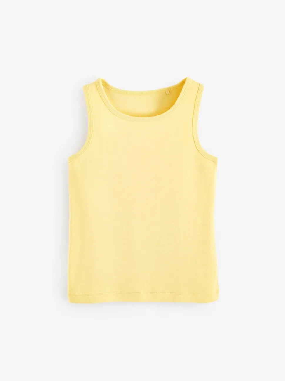 Multi Pastel Vests 5 Pack (1.5-16yrs)