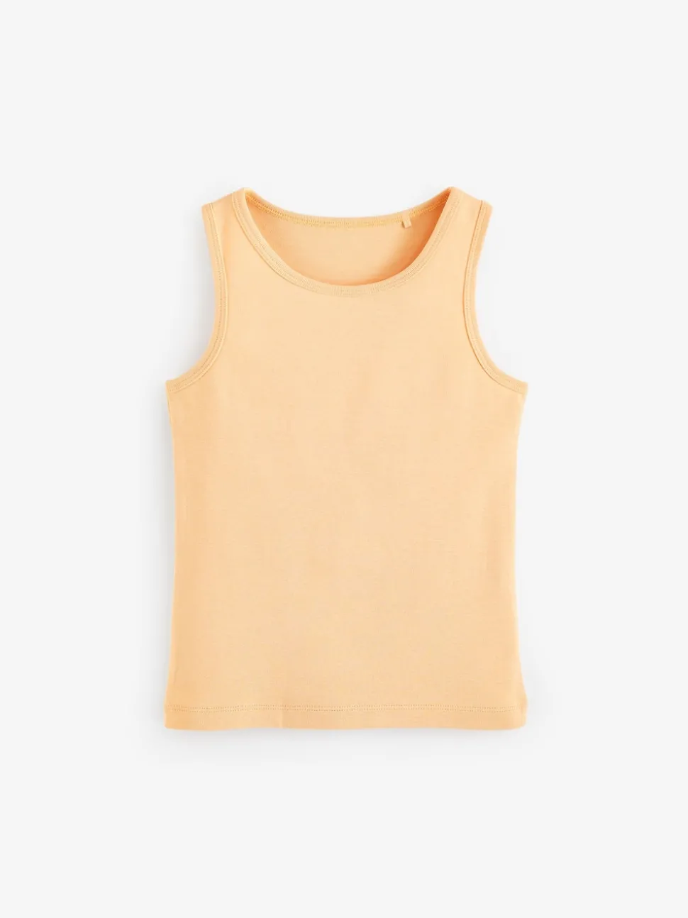 Multi Pastel Vests 5 Pack (1.5-16yrs)