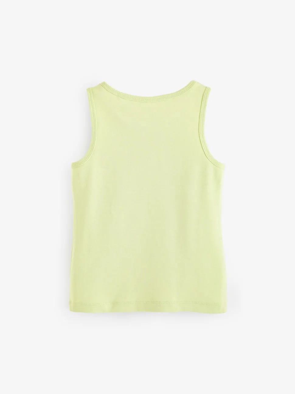 Multi Pastel Vests 5 Pack (1.5-16yrs)