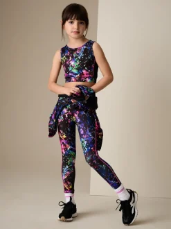 Multi Sports Crop Top (5-16yrs)