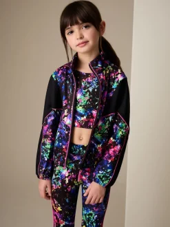 Multi Sports Crop Top (5-16yrs)