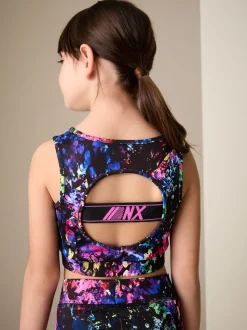 Multi Sports Crop Top (5-16yrs)