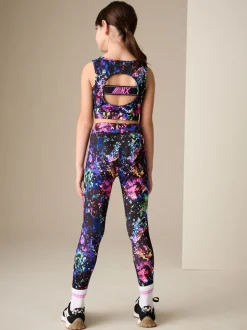 Multi Sports Crop Top (5-16yrs)