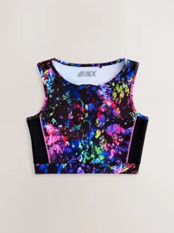 Multi Sports Crop Top (5-16yrs)