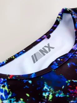Multi Sports Crop Top (5-16yrs)