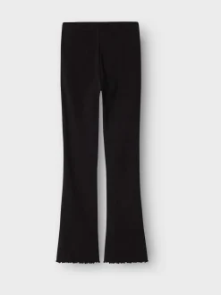 Name It Black Bootcut Flare Leggings