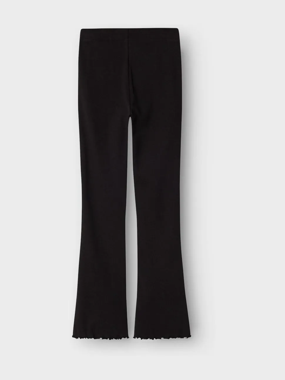 Name It Black Bootcut Flare Leggings
