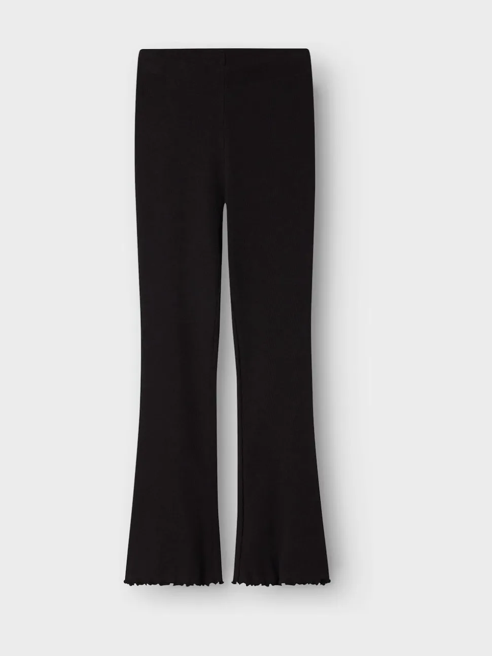 Name It Black Bootcut Flare Leggings