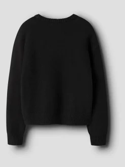 Name It Black Bow Detail Jumper