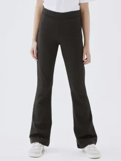 Name It Black Flared Trousers