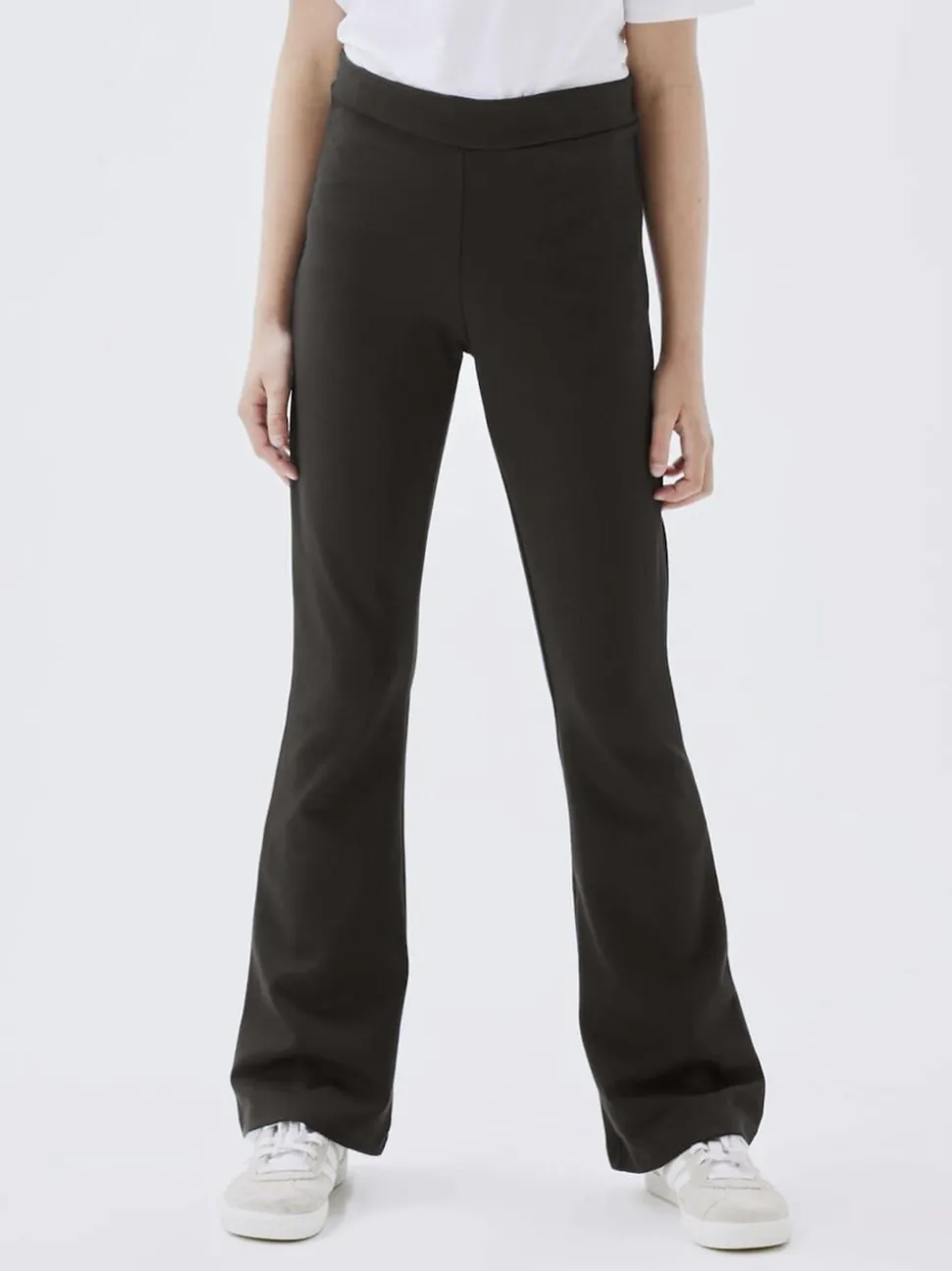 Name It Black Flared Trousers